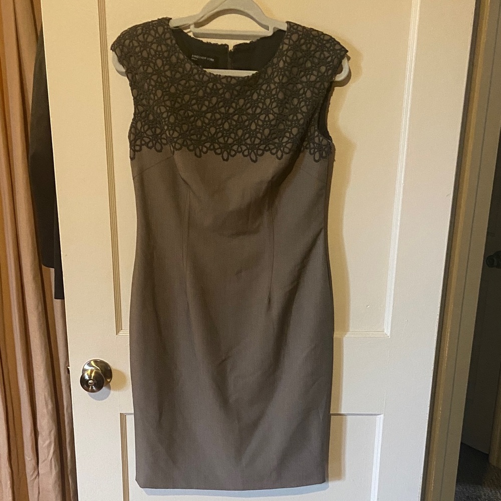 New with Tags Jones New YorkMidi Dress